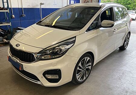 Kia Carens Spirit /JBL/KAMERA/NAVI/