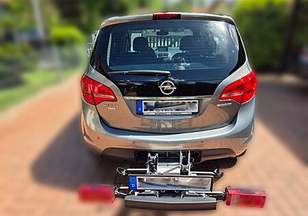 Opel Meriva 1.4 STYLE 88kW STYLE Vollaustattung TOP