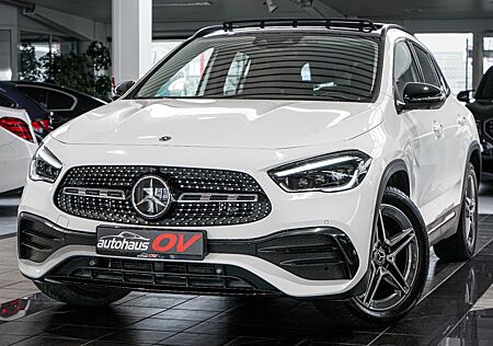 Mercedes-Benz GLA 250 e AMG*Night*360*Head*Distr*Keyless*Pano*