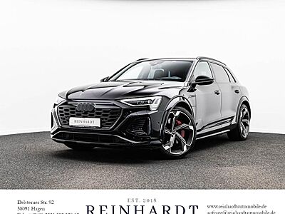 Audi SQ8 E-TRON BLACK MATRIX/HuD/PANO/S-SITZE/360°