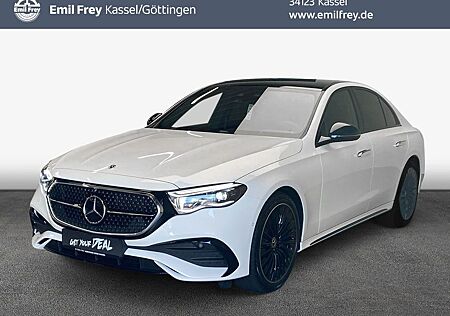 Mercedes-Benz E 200 gebraucht kaufen Mercedes-Benz E 200 d 9G-TRONIC Edition AMG Line