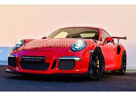 Porsche 911 Urmodell 911 GT3 RS 4.0 Approved Clubsport Lift Ceramic P