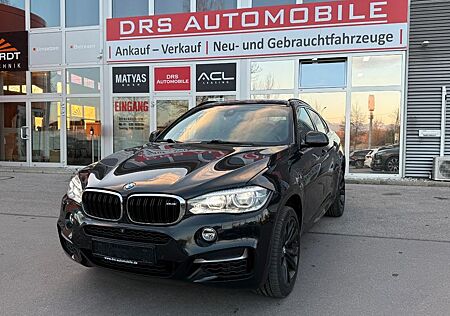 BMW X6 M50d /HeadUp/Soft/Kamera/AHK/Komfort