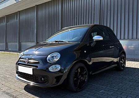 Fiat 500 C Cabrio Abarth Automatik Klima DAB PDC Navi