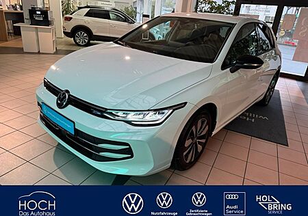 VW Golf Volkswagen VIII 1.5 TSI Goal Standheizung+Kamera+ACC+L