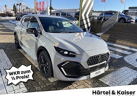Renault Clio Techno Full Hybrid E-Tech 160 +Kamera+PDC++