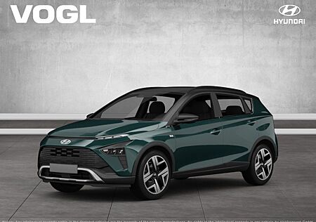 Hyundai Bayon FL MY25 1.0 T-GDI 100PS MT 2WD Select