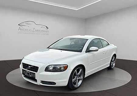 Volvo C70 Cabriolet 2.0 D Summum 1.HAND!