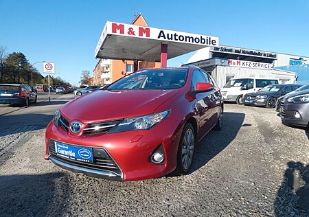 Toyota Auris Touring Sports Hybrid Executive