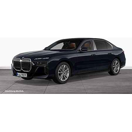 BMW 750 leasen