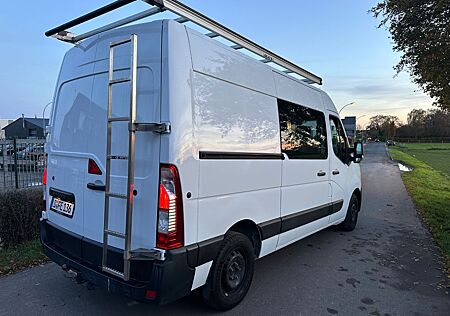 Renault Master Mixto L2H2Master