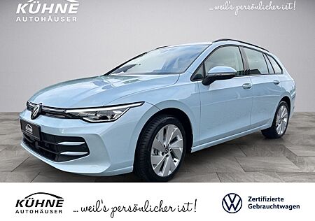 VW Golf Volkswagen Variant Life 2.0 TDI | AHK HEAD-UP ACC LED+