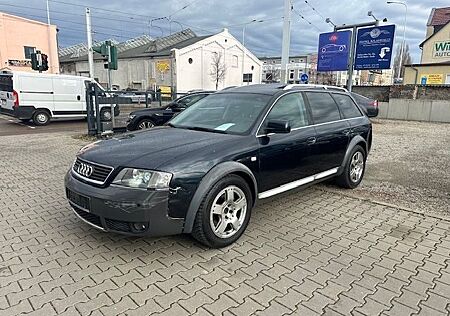 Audi A6 Allroad quattro 2.7 T*Xen*Nav*Led*TÜV08/2025