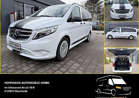 Mercedes-Benz Vito Tourer 116CDI Edition LANG 7-Sitze LED