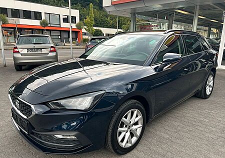 Seat Leon Sportstourer Style,1.Hd.,Virtual,Navy,SZ
