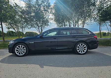 BMW 520d xDrive Touring *TÜV 11/27* Garagenwagen*