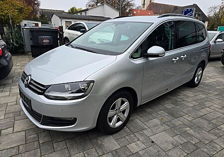 VW Sharan Volkswagen Comfortline BMT