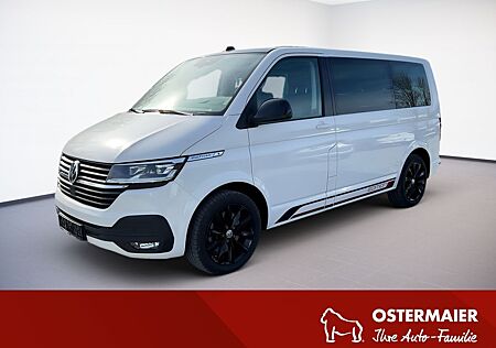 VW T6 Multivan Volkswagen T6.1 Multivan EDITION 4M 2.0TDI 204PS.DSG.LED.N