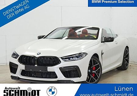 BMW M8 Competition xDrive Cabrio NP=223.970,- Driver