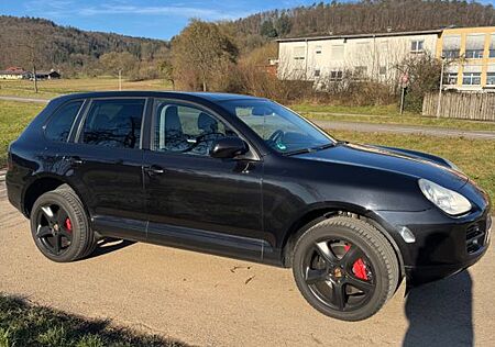 Porsche Cayenne S