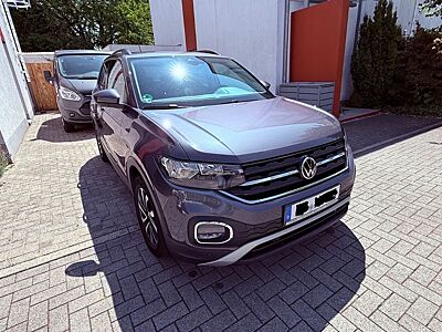 Volkswagen T-Cross 1.5 TSI OPF DSG Life Life