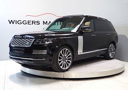 Land Rover Range Rover 3.0 SDV6 Autobio, LWB , Panodak,Trek
