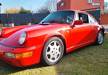 Porsche 964 911 Carrera 4