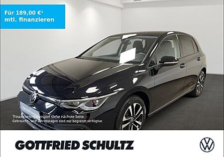 VW Golf Volkswagen 1.5 TSI United Sitzheizung Navigation