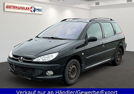Peugeot 206 Grand Filou Cool 75