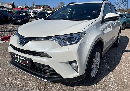 Toyota RAV 4 2.5 4x2 Hybrid Style Selection