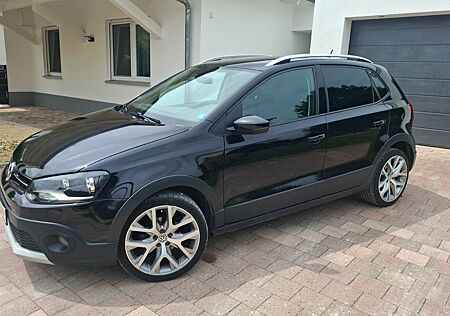 VW Polo Volkswagen 1.2 TSI 66kW DSG Cross