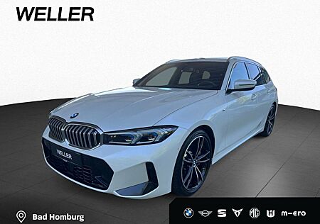 BMW 330d Touring M Sport Pano,AHK,St+Go,HiFi,LiCoPro