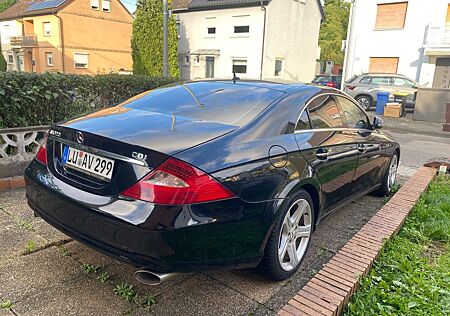 Mercedes-Benz CLS 320 CDI