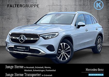 Mercedes-Benz GLC 220 GLC 220d 4M AVANTGARDE+DISTRO+KAM+MEMO+EASYP+SHZ
