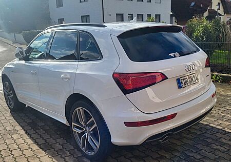 Audi Q5 3.0 TDI S Quattro 2x S line Sport