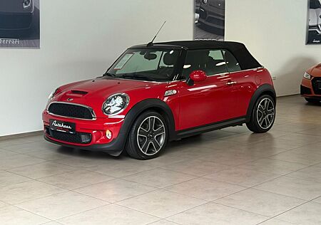 Mini Cooper SD Cabrio*AUTOM.*XENON*H&K*NAVI*V-LEDER*