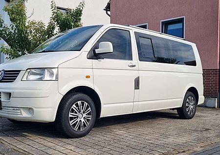 VW T5 Transporter Volkswagen