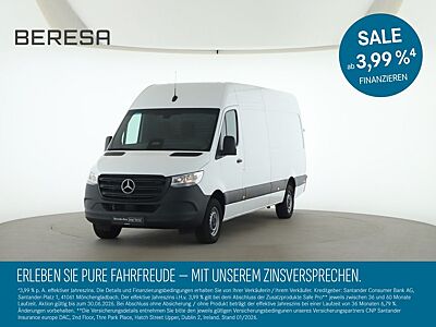Mercedes-Benz Sprinter 317 CDI PRO Kasten Hoch Lang MBUX Navi