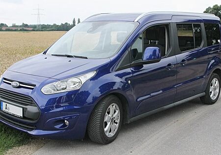 Ford Tourneo Connect Grand 1.5 TDCi 120 PS