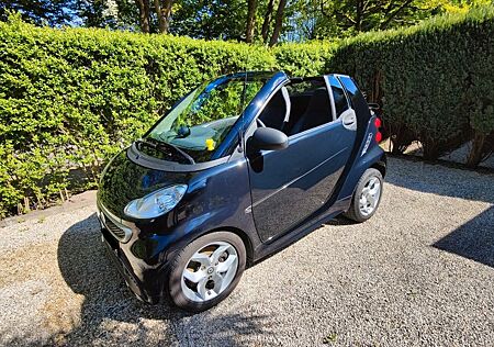 Smart ForTwo cabrio 1.0 52kW mhd