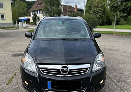 Opel Zafira 1.7 CDTI LEDER+ TEMPOMAT + Sitzheizung