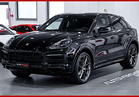 Porsche Cayenne Coupé - TETTO CARBONIO - SPORT GT