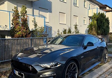 Ford Mustang 5.0 Ti-VCT V8 GT Garantie u. GRAIL Abga.