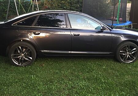 Audi A6 2.0 TFSI multitronic -