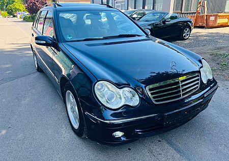 Mercedes-Benz C 200 C -Klasse T-Modell T Kompressor