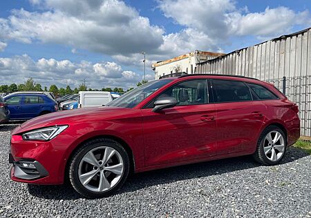 Seat Leon 1.5 eTSI ACT 110kW FR Plus DSG Sportst.