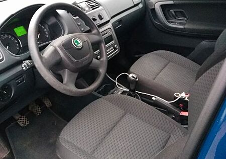 Skoda Fabia 1.2l TDI GreenLine Combi GreenLine