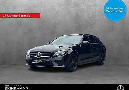 Mercedes-Benz C 300 T-Modell AVANTGARDE/AHK/LEDSHZ/Parktronic