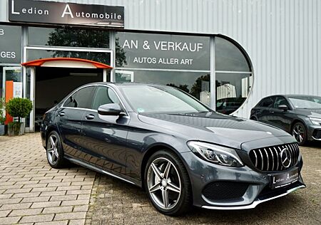 Mercedes-Benz C 400 C -Klasse Lim. 4Matic "AMG Line"