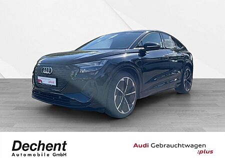 Audi Q4 e-tron Q4 Sportback e-tron 50 S-Line Matrix 21" Sonos